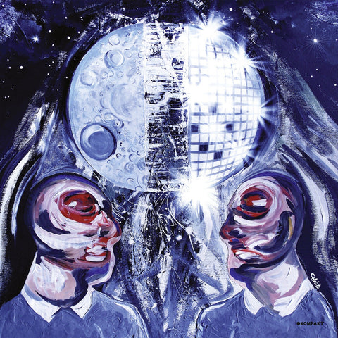 The Orb - Moonbuilding 2703 AD (2xLP)