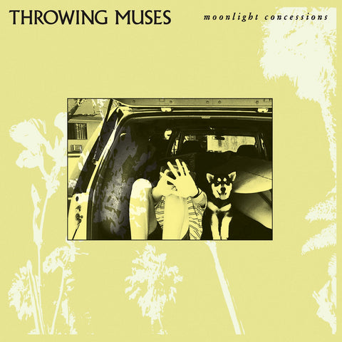 Throwing Muses - Moonlight Concessions (LP)