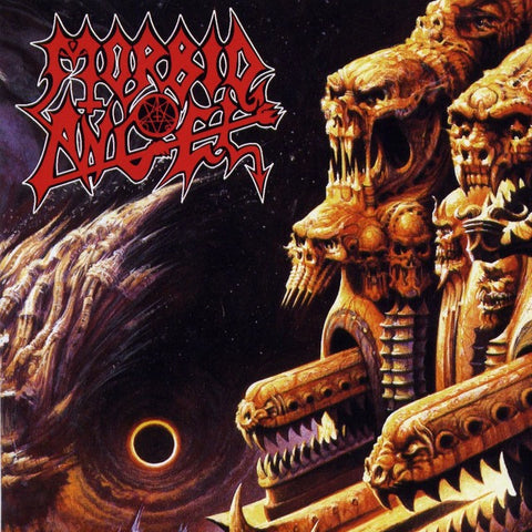 Morbid Angel - Gateways To Annihilation (CD)