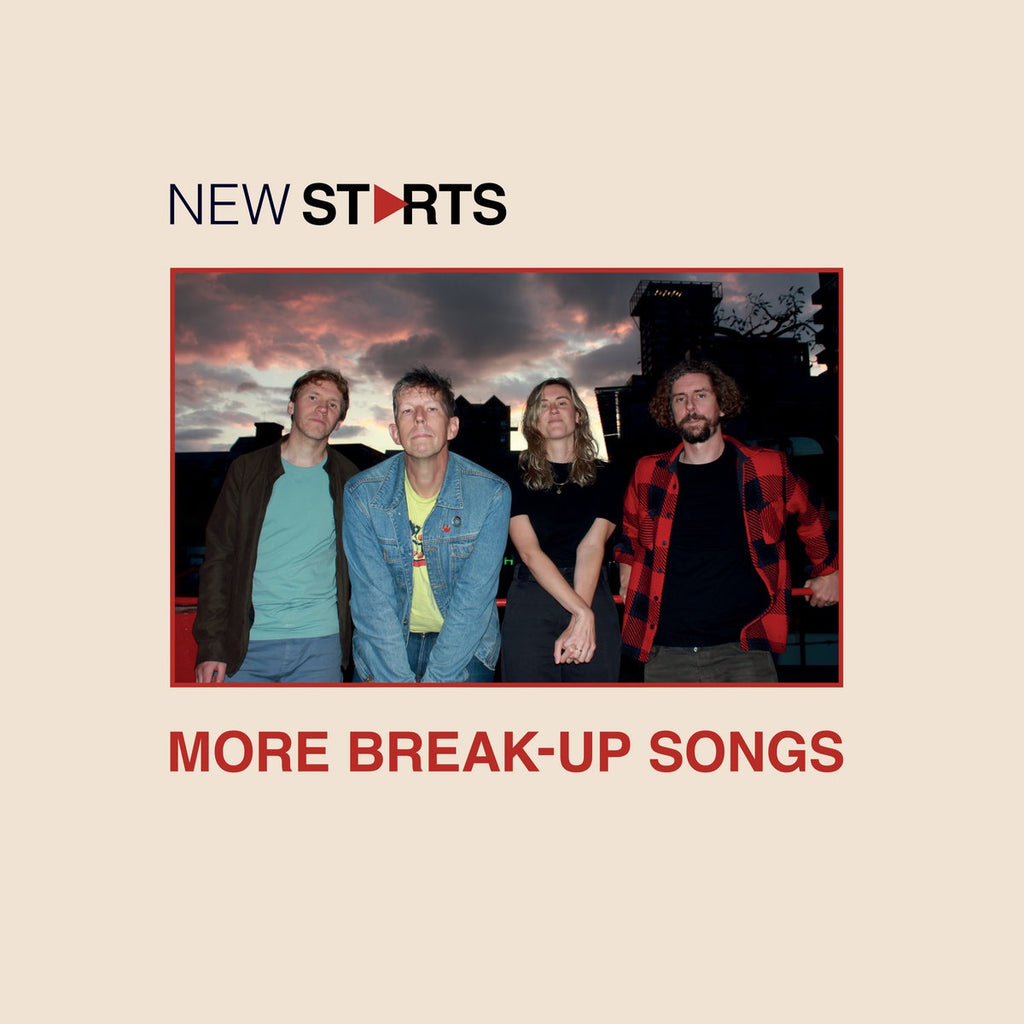 New Starts - More Break-Up Songs (LP)