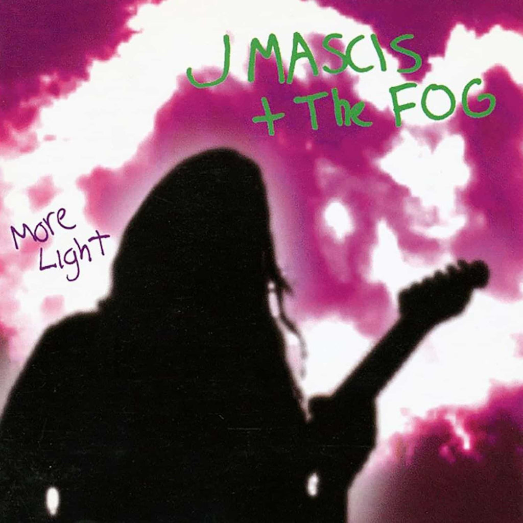 J Mascis + The Fog - More Light (LP, 25th anniversary edition)