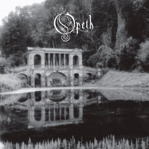 Opeth - Morningrise (2xLP, half-speed remaster, transparent green vinyl)