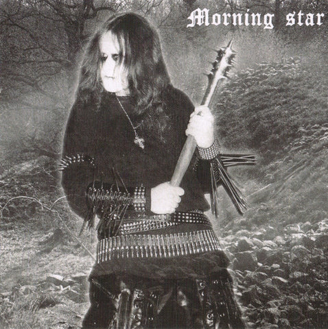 Këkht Aräkh - Morning Star (LP, black ice with silver splatter vinyl)