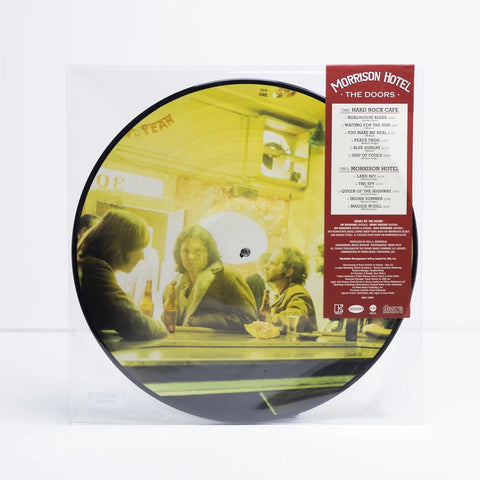 The Doors - Morrison Hotel (LP, picture disc)