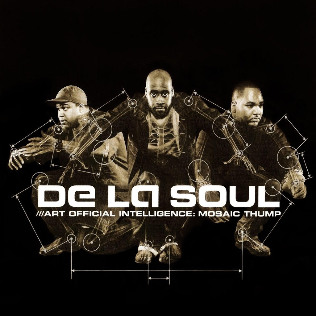 De La Soul - Art Official Intelligence: Mosaic Thump (2xLP)