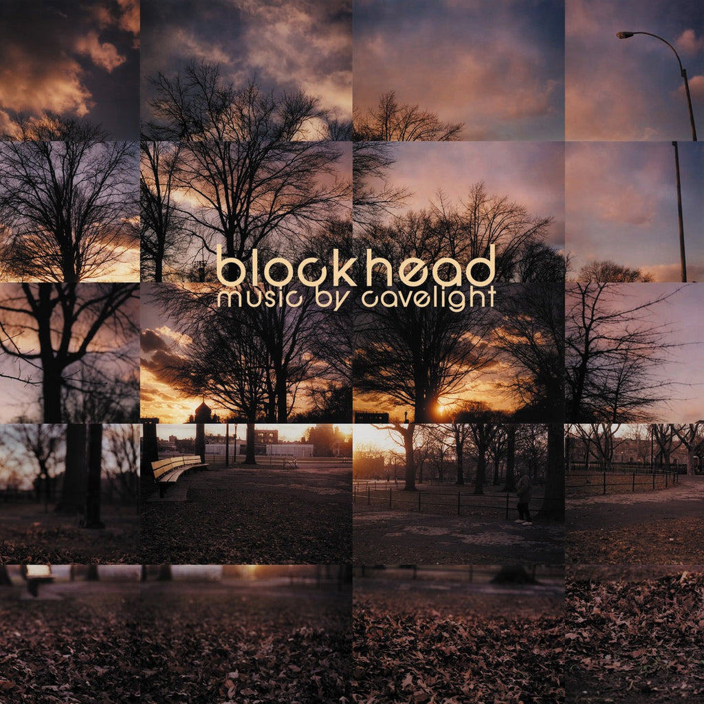 Blockhead - Music By Cavelight (4xLP, 20th anniversary forest green vinyl)