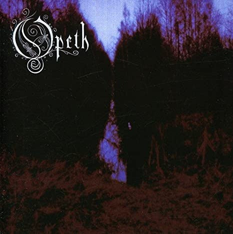 Opeth - My Arms, Your Hearse (2xLP, half-speed remaster, transparent violent vinyl)