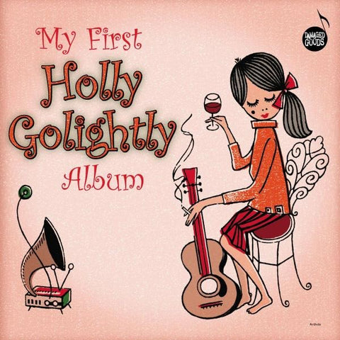 Holly Golightly - My First Holly Golightly Album (LP)