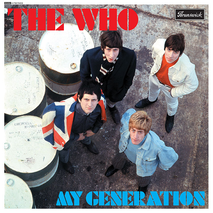 The Who - My Generation (LP)