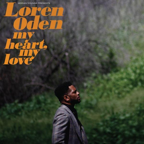 Loren Oden & Adrian Younge - My Heart, My Love (LP)