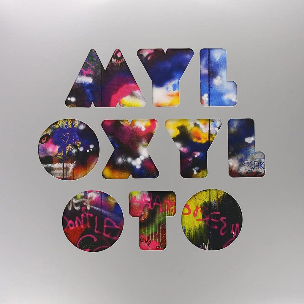 Coldplay - Mylo Xyloto (LP)