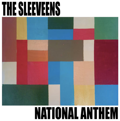 The Sleeveens - National Anthem (LP, white vinyl)