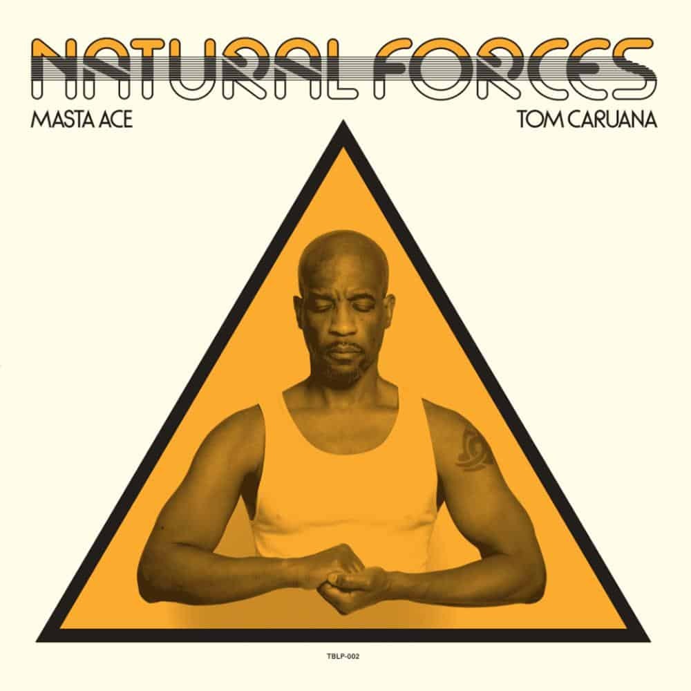 Masta Ace & Tom Caruana - Natural Forces (2xLP)