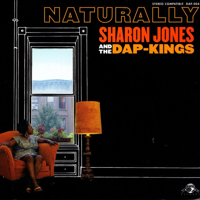 Sharon Jones & The Dap-Kings - Naturally (LP)