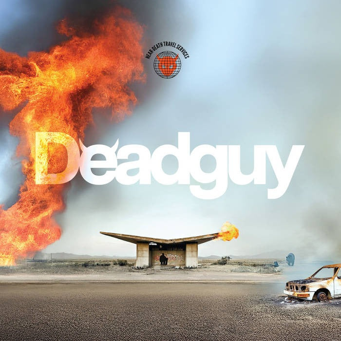 Deadguy - Near-Death Travel Services (LP, orange krush vinyl)