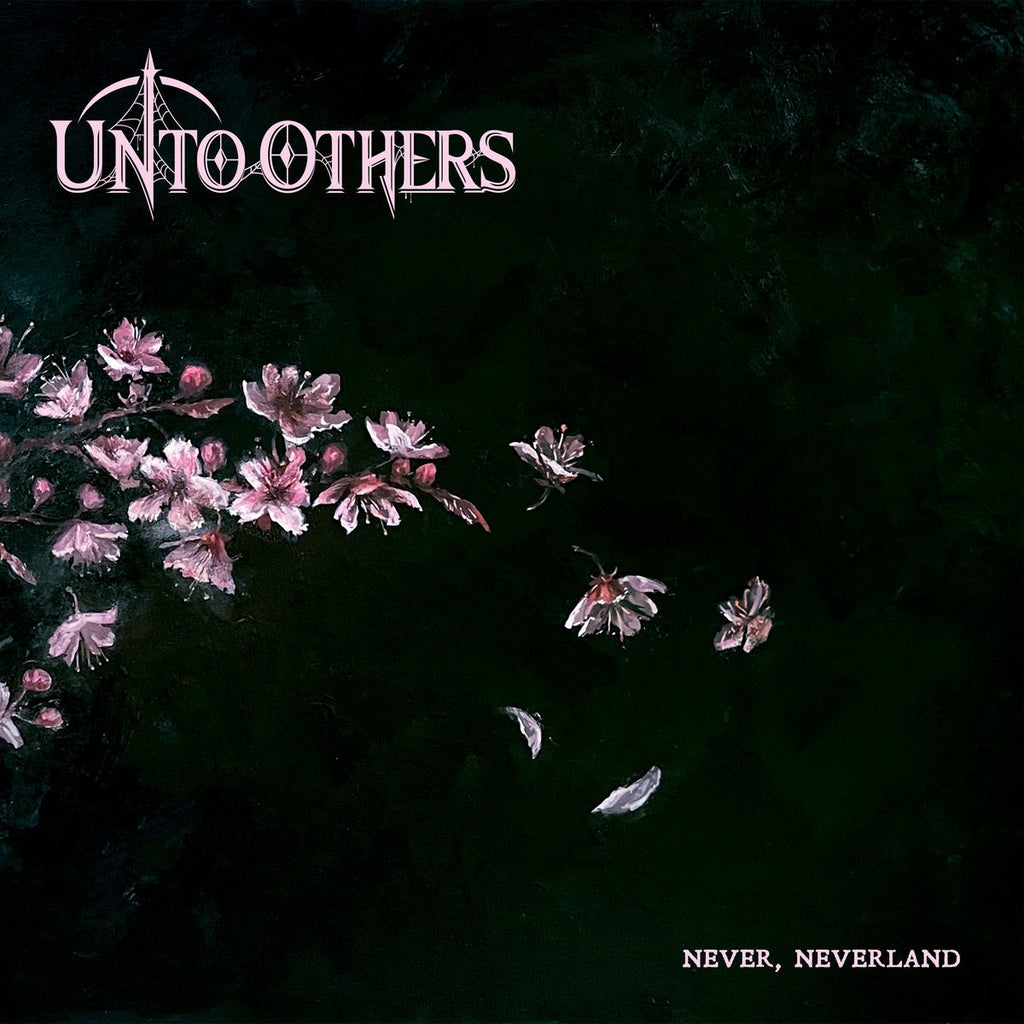 Unto Others - Never, Neverland (LP, starlight sparkle vinyl)