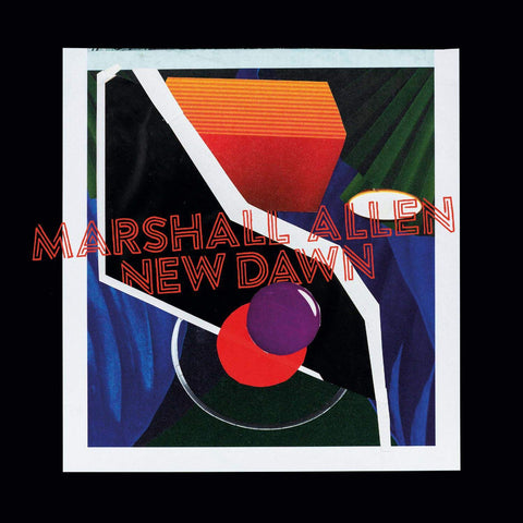 Marshall Allen - New Dawn (LP)