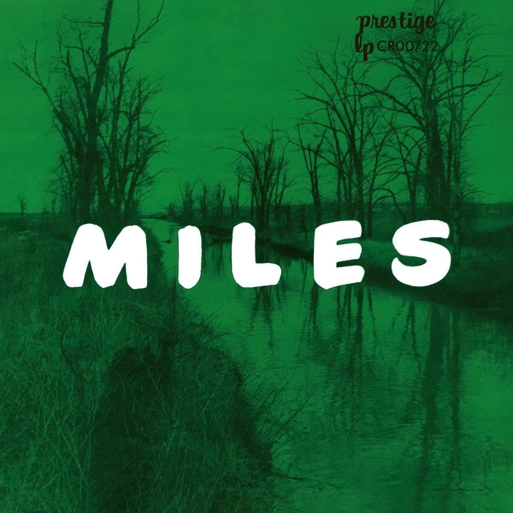 Miles Davis Quintet - The New Miles Davis Quintet (LP)