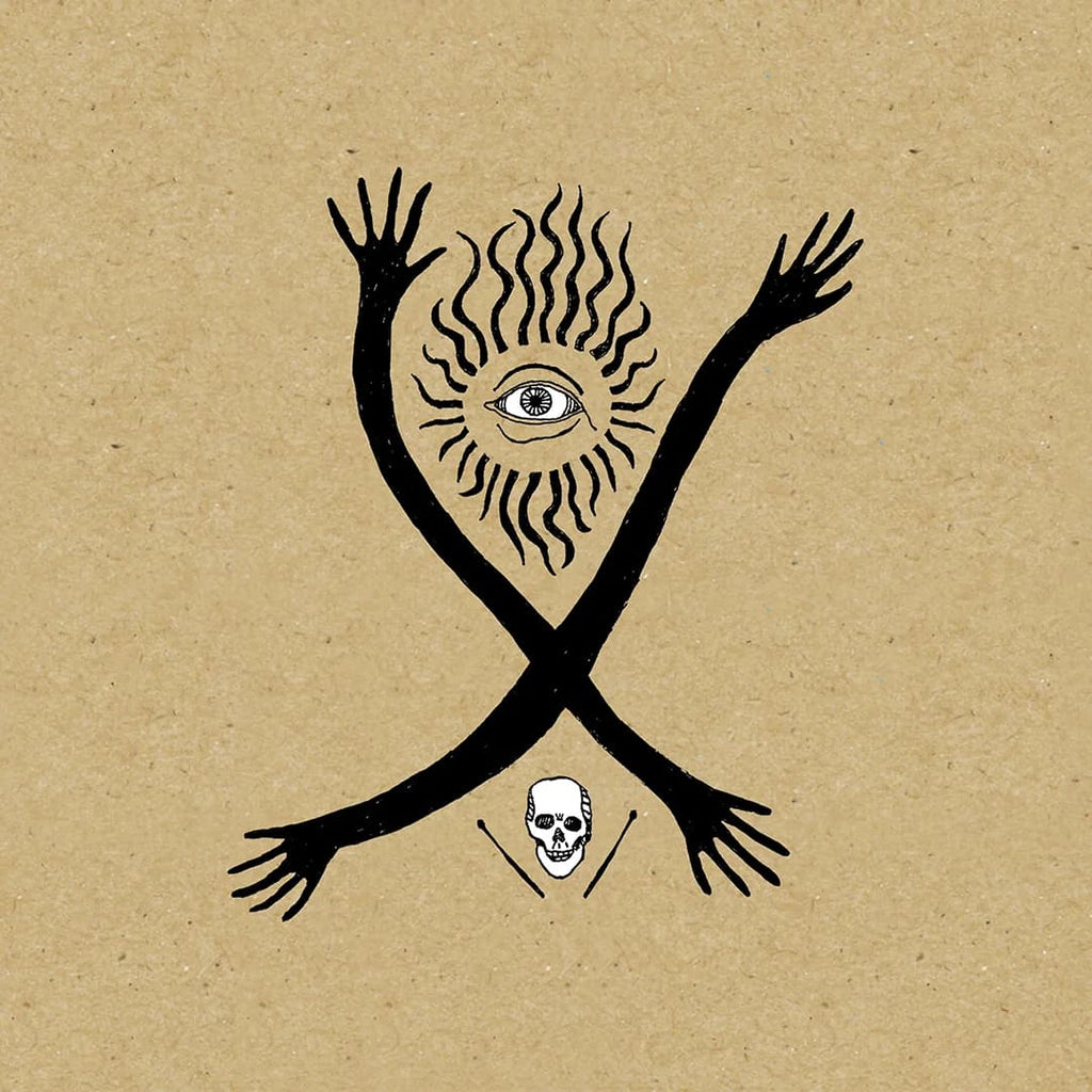 Swans - Newly Sentient Being (4xLP+DVD)