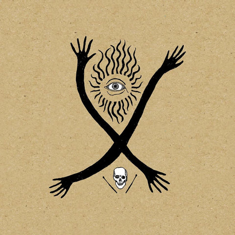 Swans - Newly Sentient Being (4xLP+DVD)