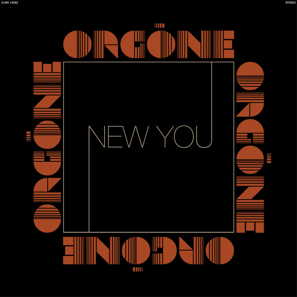 Orgōne - New You (2xLP, natural swirl vinyl)