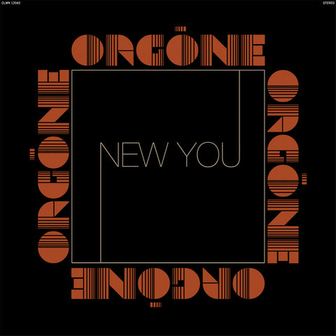 Orgone - New You (2xLP, natural swirl vinyl)