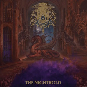 Vargrav - The Nighthold (2xLP, purple smoke vinyl)