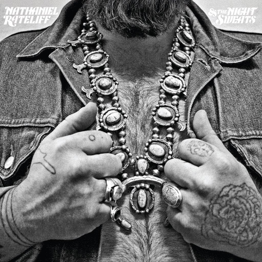 Nathaniel Rateliff & The Night Sweats - s/t (2xLP, 10th anniversary edition)