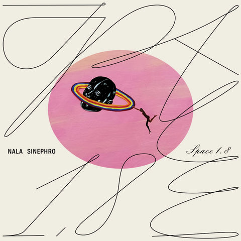 Nala Sinephro - Space 1.8 (2xLP)