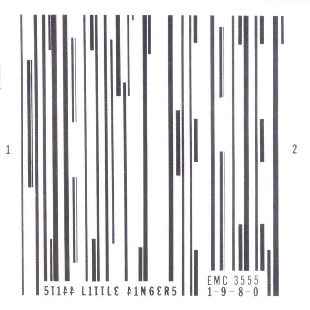 Stiff Little Fingers - Nobody's Heroes (2xLP)