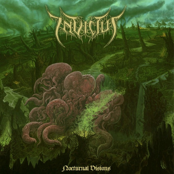 Invictus - Nocturnal Visions (LP)