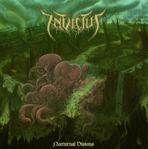 Invictus - Nocturnal Visions (LP)