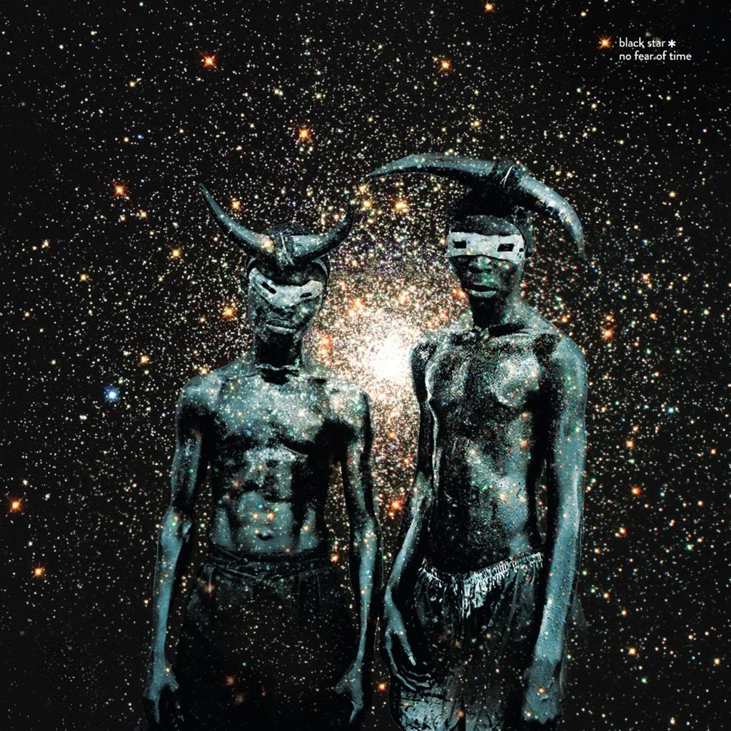 Black Star - No Fear Of Time (LP)