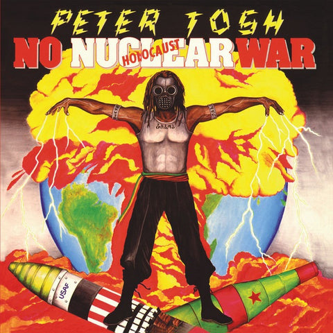 Peter Tosh - No Nuclear War (LP, recycled yellow vinyl)