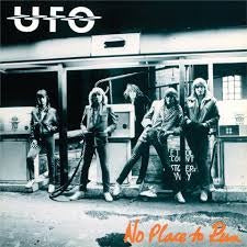 UFO - No Place To Run (3xLP)
