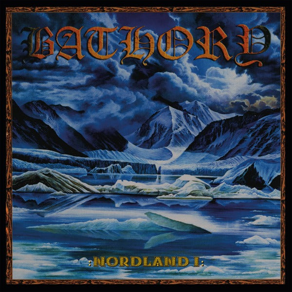 Bathory - Nordland I (2xLP)