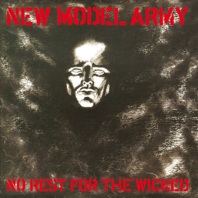 New Model Army - No Rest For The Wicked (LP)