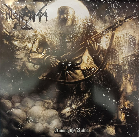 Norrhem - Voima Ja Kunnia / Among The Ruins (LP, coloured vinyl)