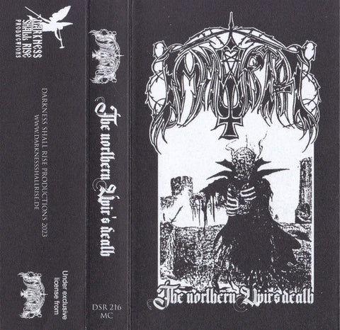 Immortal - The Northern Upir’s Death (MC)
