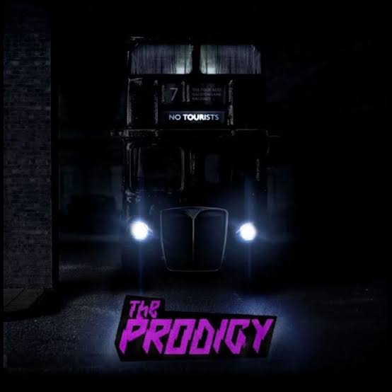 The Prodigy - No Tourists (2xLP)