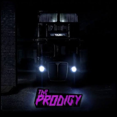 The Prodigy - No Tourists (2xLP)