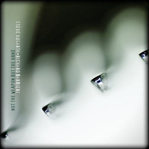 Steve Hogarth & Richard Barbieri - Not The Weapon But The Hand (LP)