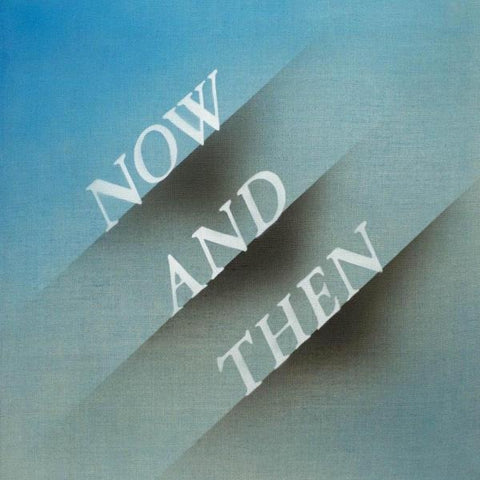 The Beatles - Now And Then (7", clear vinyl)