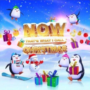 Various - Now That's What I Call Christmas (3xLP, green)