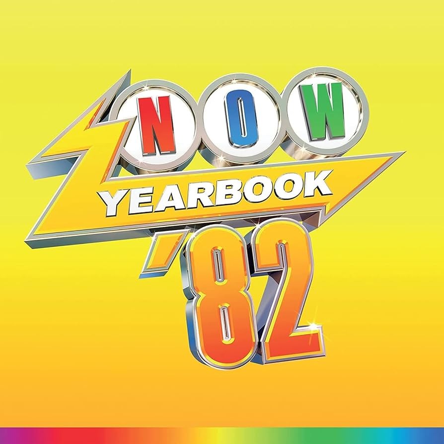 Various – Now Yearbook '82 (4xCD)