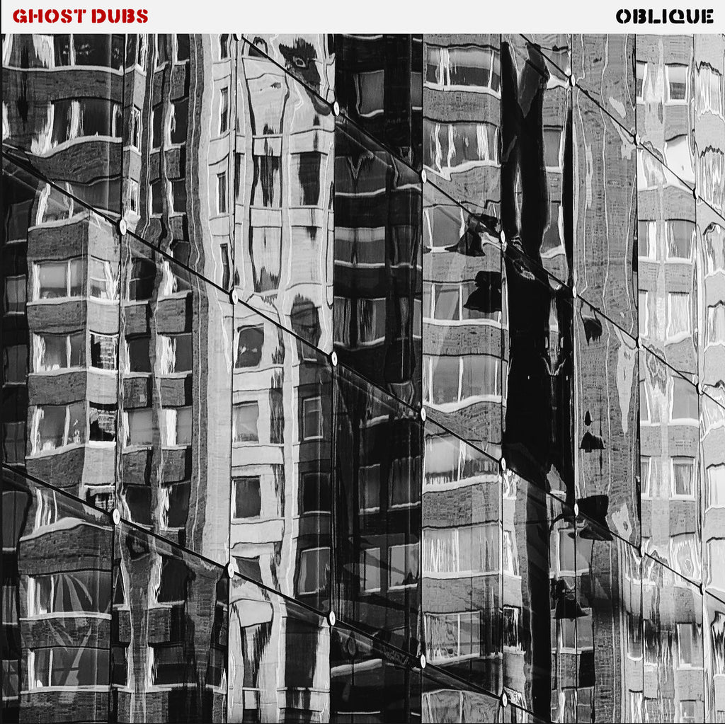 Ghost Dubs - Oblique (2xLP)