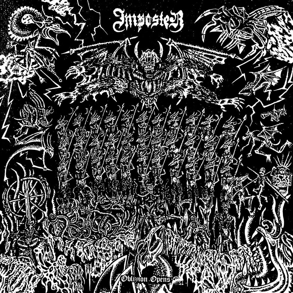 Imposter - Oblivion Opens (LP)