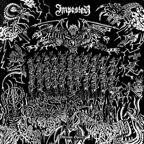 Imposter - Oblivion Opens (LP)