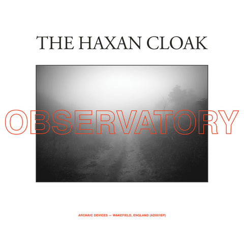 The Haxan Cloak - Observatory EP (12")