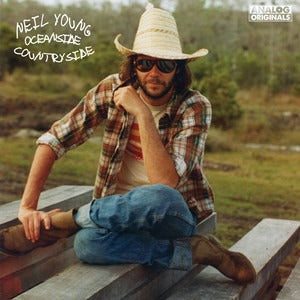 Neil Young - Oceanside Countryside (LP, clear vinyl)